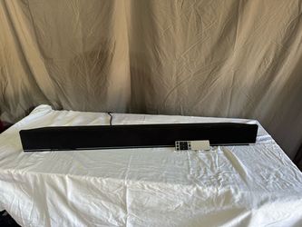 VIZIO Sound Bar with Remote Control