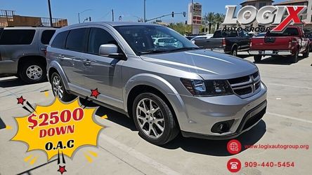 2016 Dodge Journey