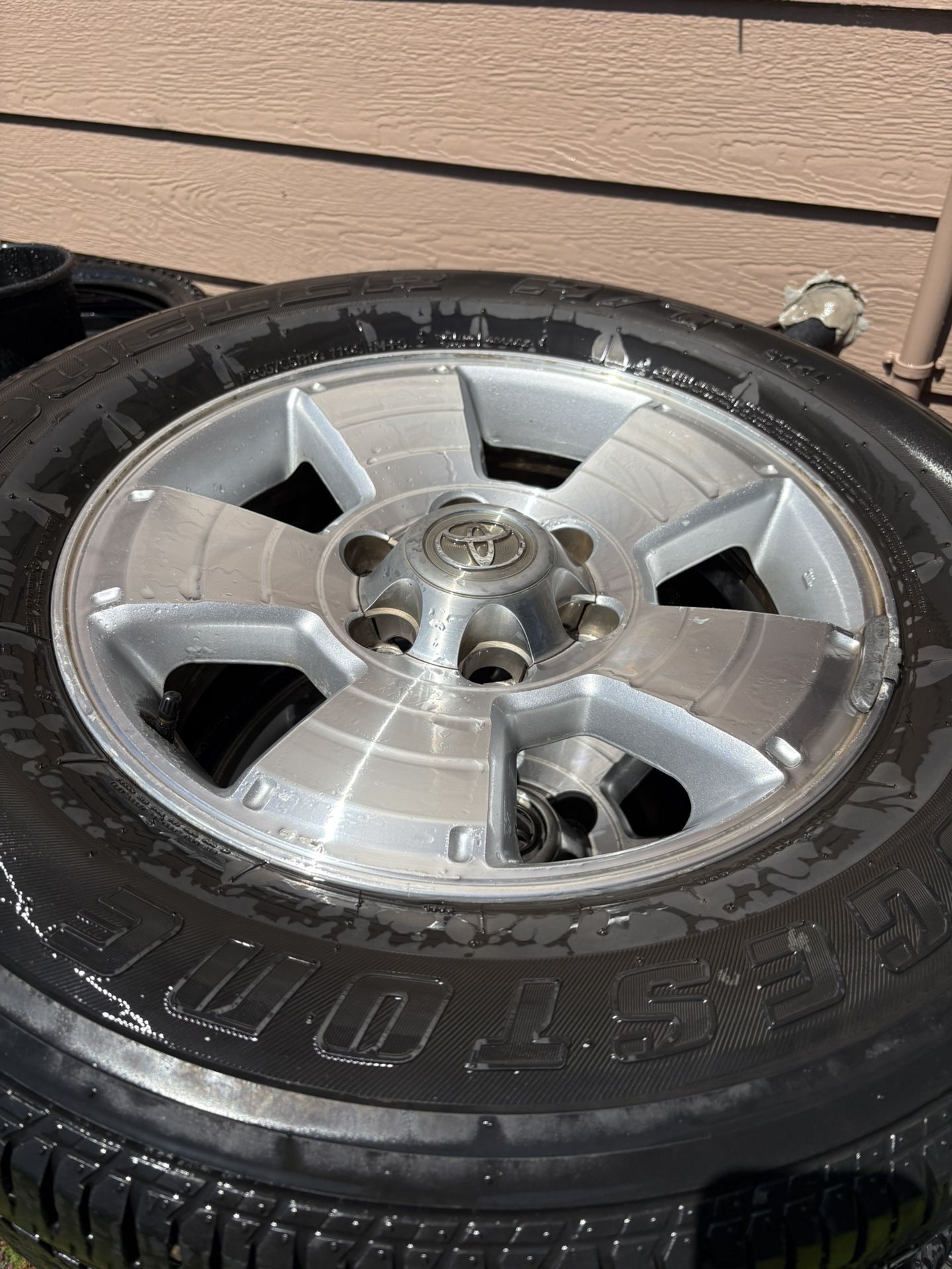 Tacoma Sport 17s