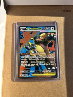 Mega Kangaskhan Ex #164 Pokemon TCG Mega Evolution