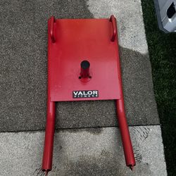 Power Sled Red
