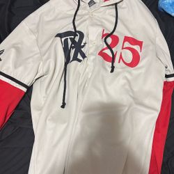 Texas rangers Jersey/ Hoodie