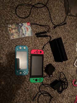 Nintendo Switch & Nintendo Lite