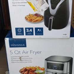 Insignia Air Fryer