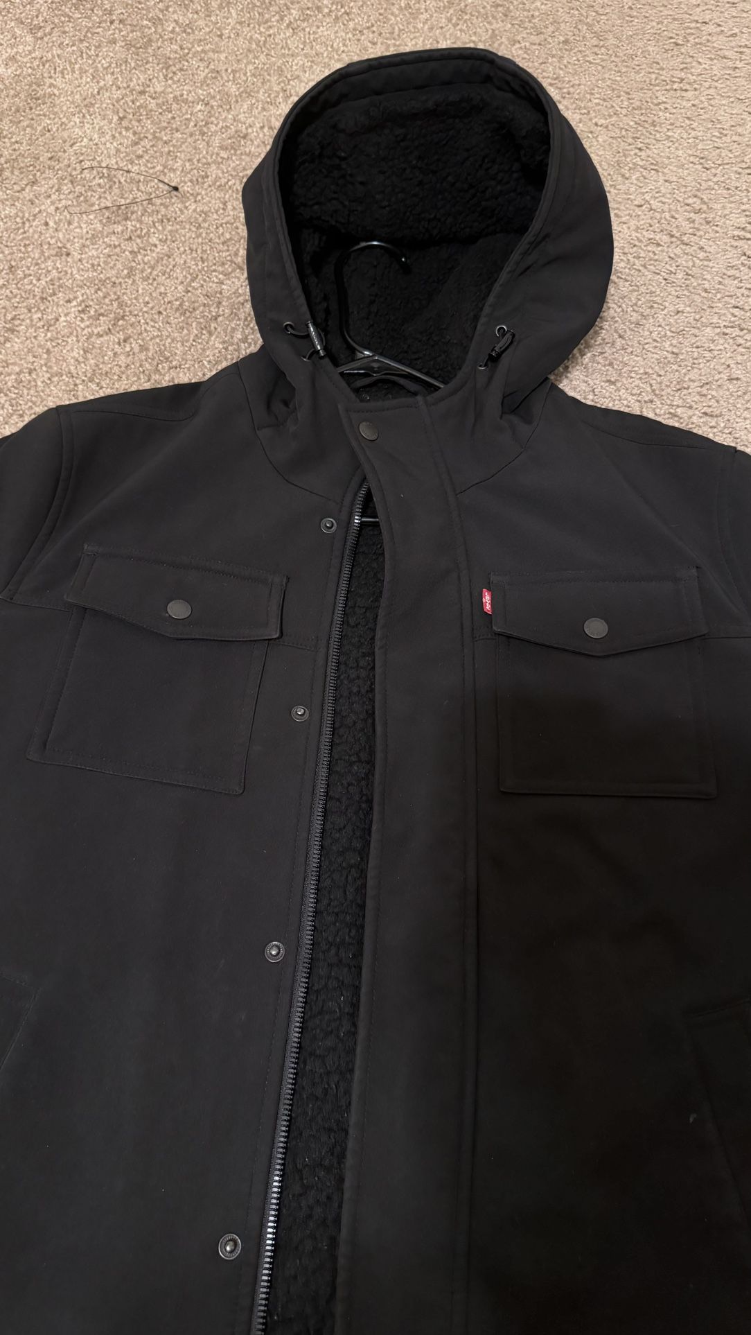Levi’s Winter Jacket