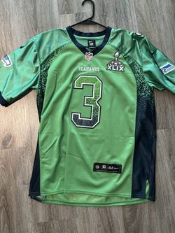 Seahawks Wilson Jersey