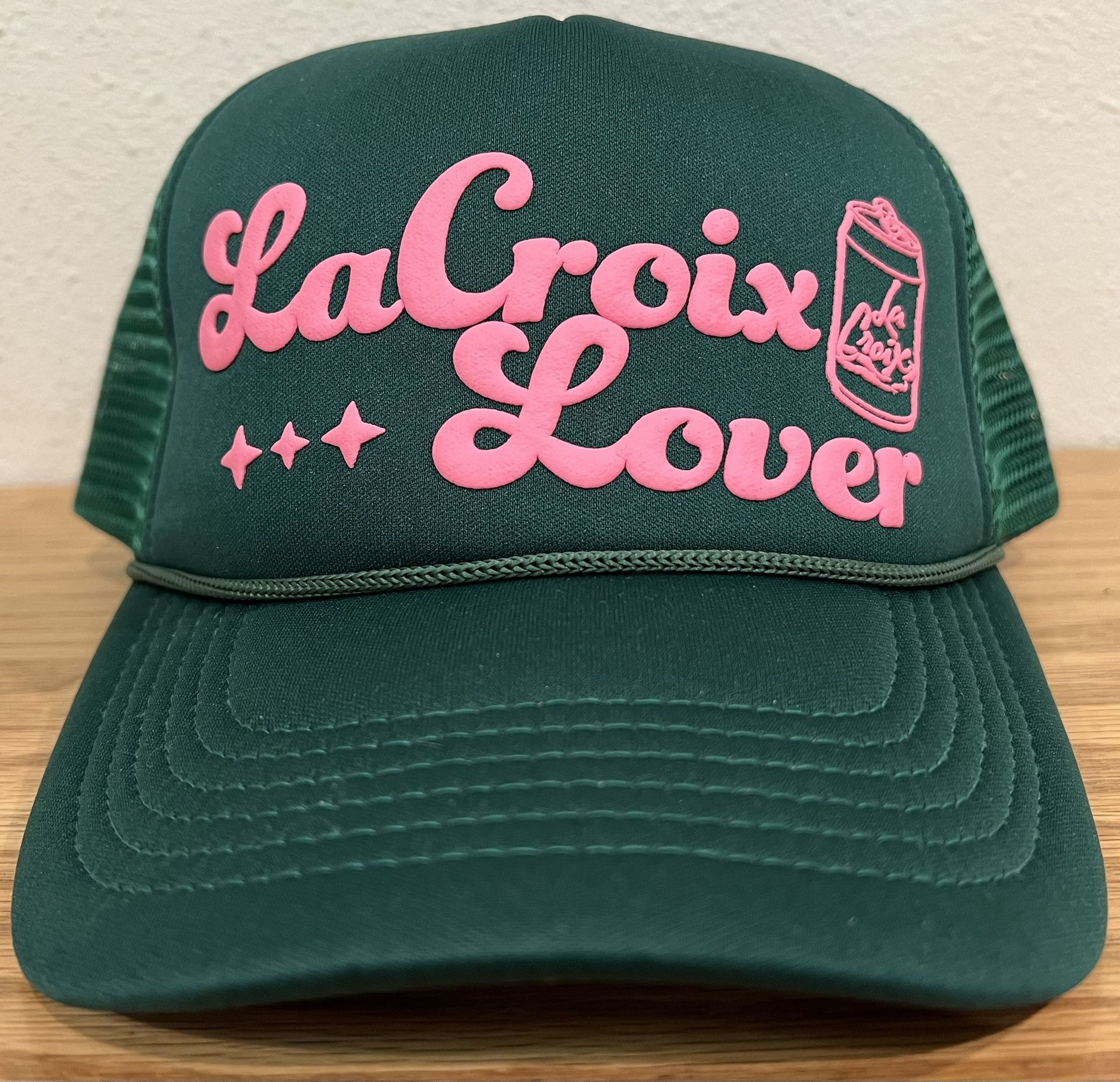 La Croix Lover Trucker Hat