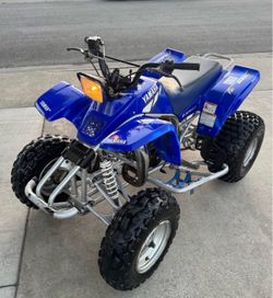 2001 Yamaha Blaster
