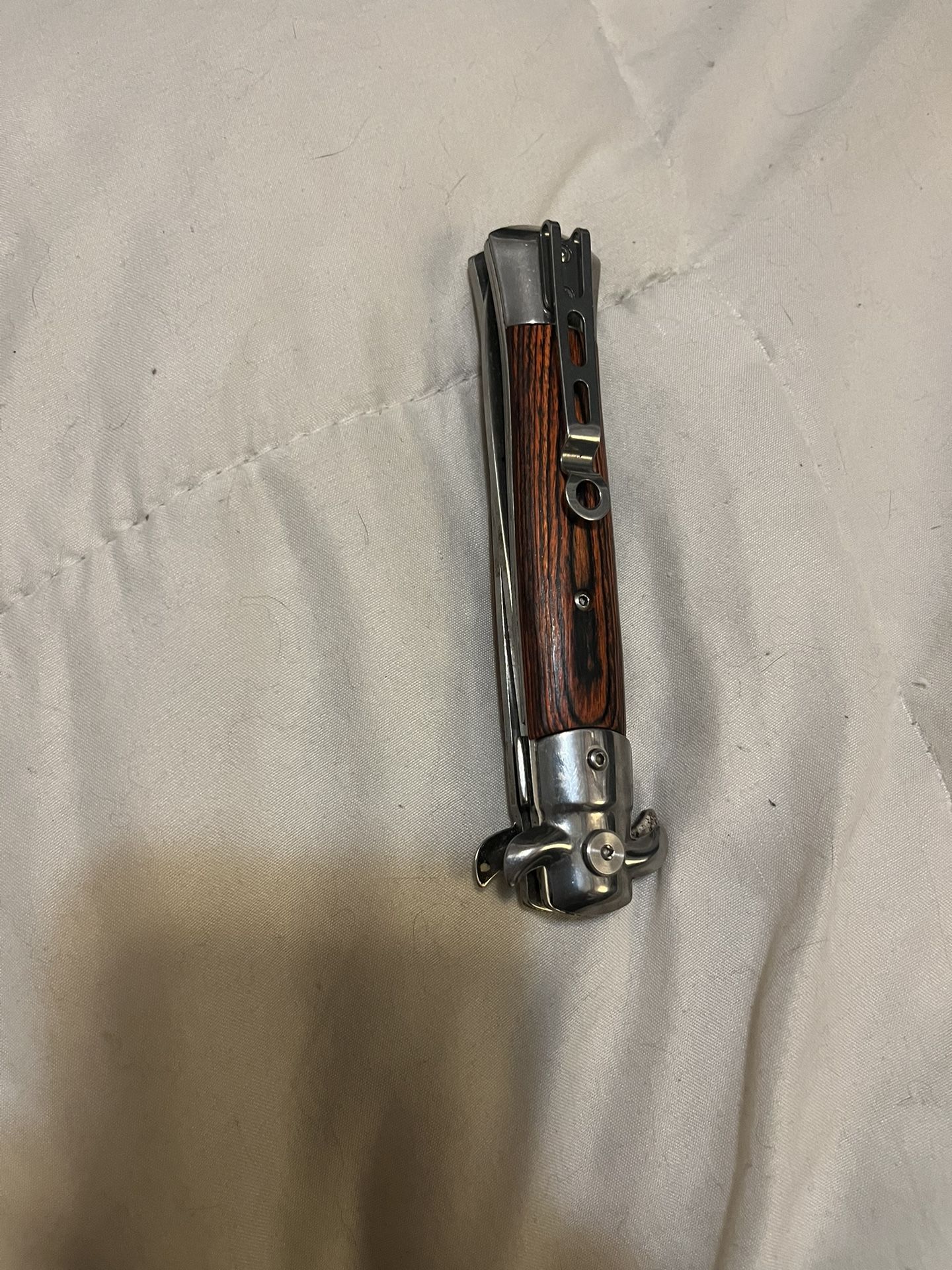 Swing Blade
