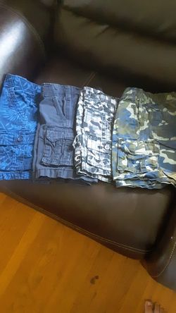 Summer boy shorts size 4t