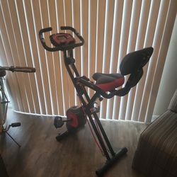 Exercise Bike 