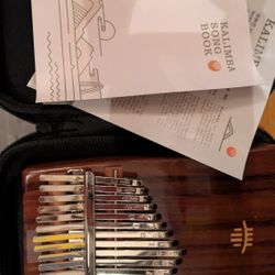 Calloway Kalimba - Brand New