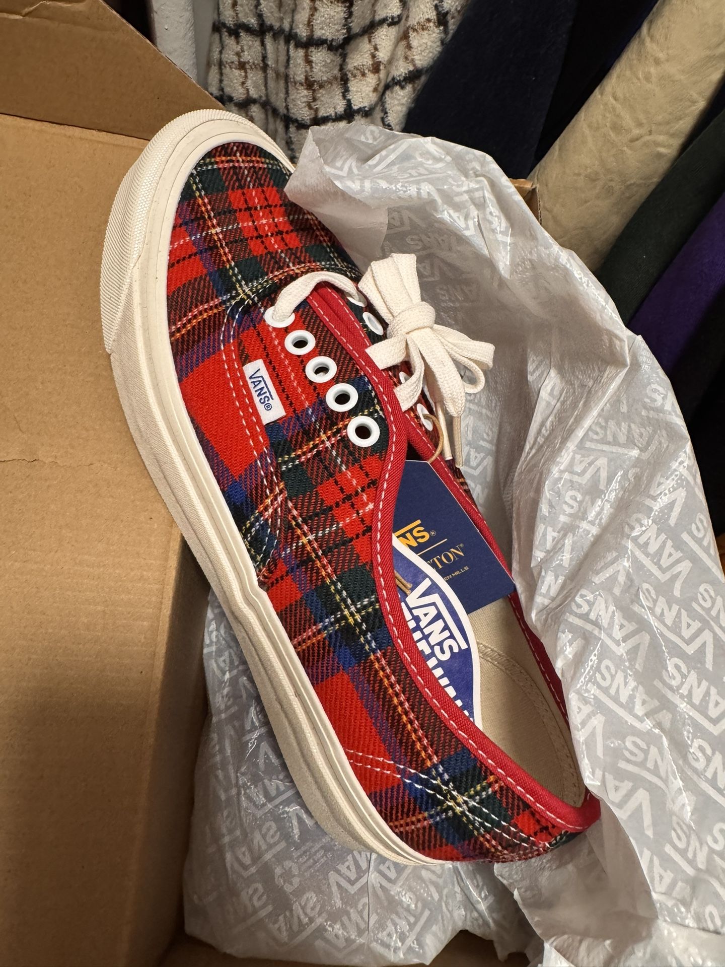 Vans