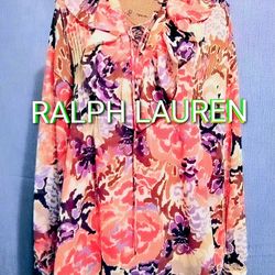 Ralph Lauren Spring - Summer Blouse XL