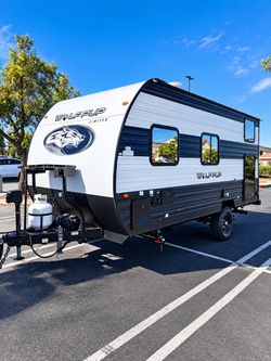 2024 Wolf Pup Travel Trailer