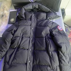 Canada Goose 'Wydham Parka Heritage' Size Small