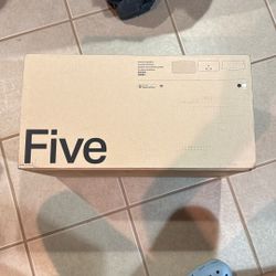 Sonos Five - White - Wireless HiFi Speaker