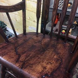 Rocking Chair Elec. Art 