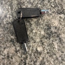 Refrigerator Keys