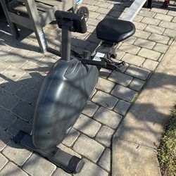 Schwinn Rower Like New 