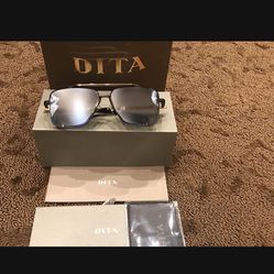 Dita Mach Six Sunglasses
