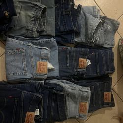 Levi’s Jeans And More
