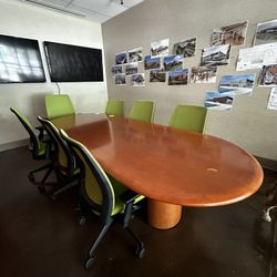 FREE Conference Table Or Dining Table.