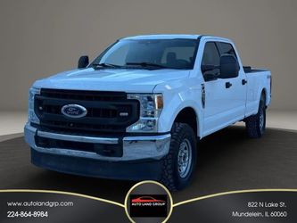 2020 Ford F250 Super Duty Crew Cab