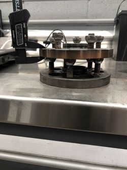 2020 Corolla 2 Spacers