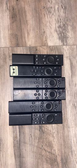 Samsung Tv remote for $20 each
