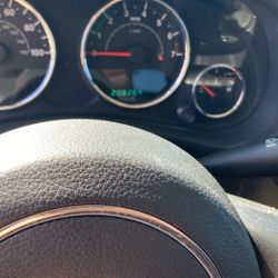 2012 Jeep Wrangler