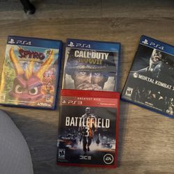 PS4 Bundle 