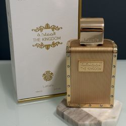The Kingdom Lattafa 3.4oz 100ml 