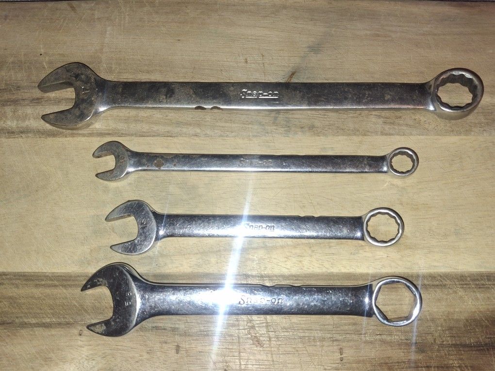 Snap-On Wrenches