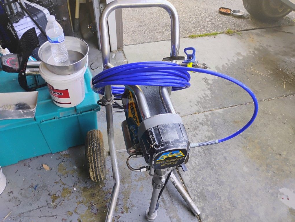 Airlassco Paint Sprayer