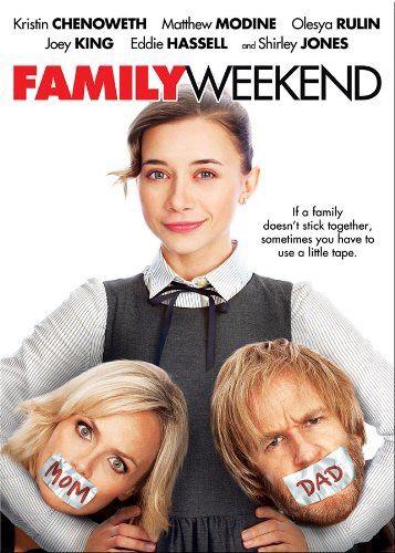 Family Weekend DVD
