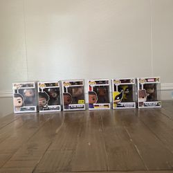 Marvel Funkos