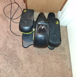 Exercise Floor Bike