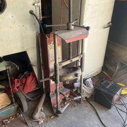 Strut Spring Compressor 