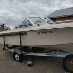 BOAT FOR SALE 