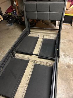 Bed frame