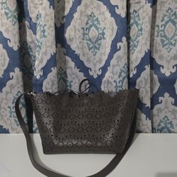 White House Black Market Tote Bag