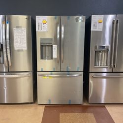 Frigidaire French Door Refrigerator‼️‼️