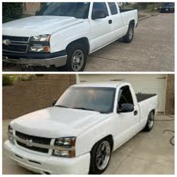 2007 Chevrolet Silverado 2500 HD