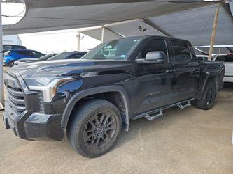 2025 Toyota Tundra