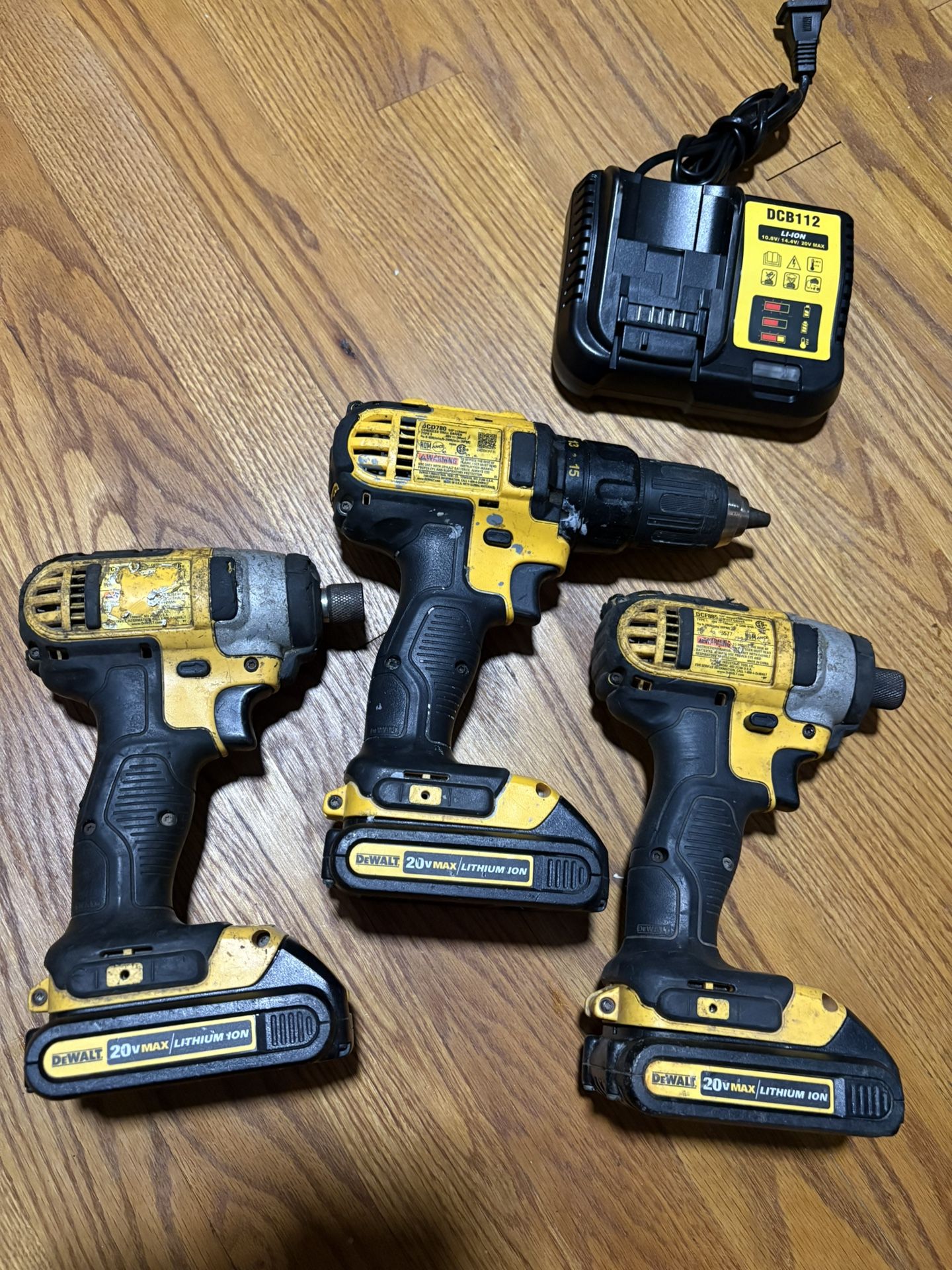 Dewalt Power Tools