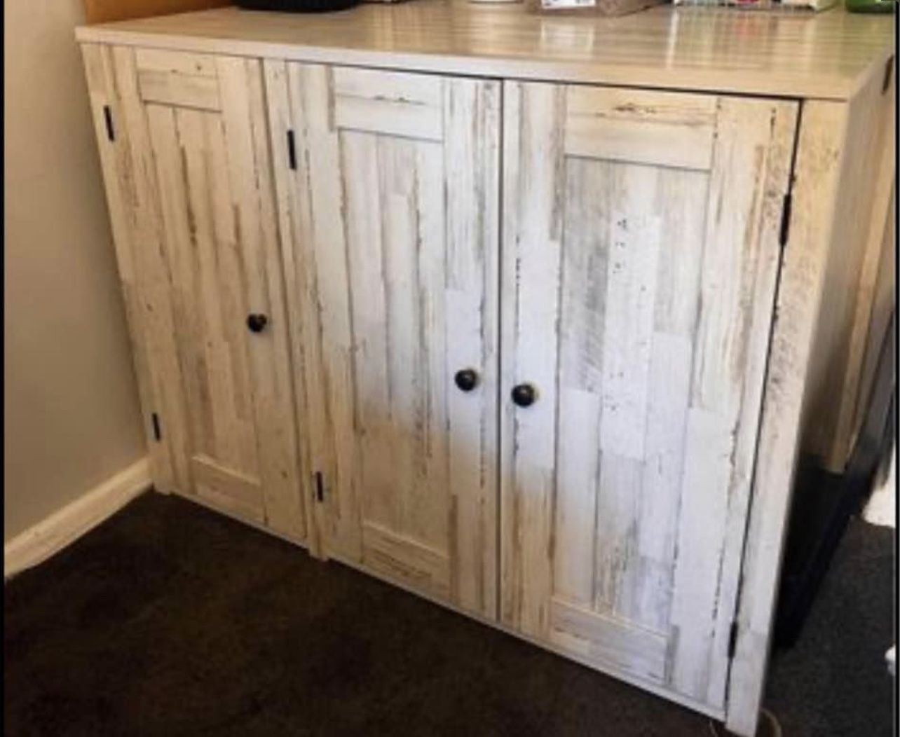 Litter Robot Credenza (price Negotiable)