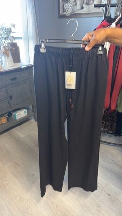 Linen pants