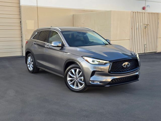 2021 INFINITI QX50
