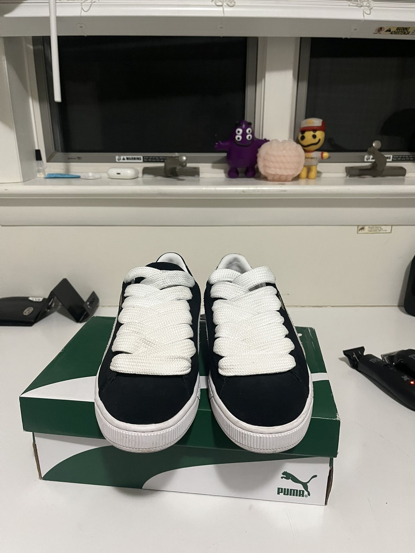Puma Suede